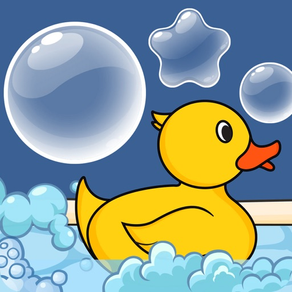 Jogos de bebe Bubble pop games