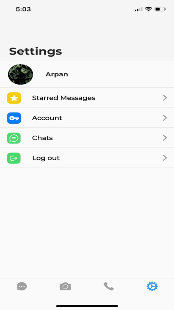 Chatbox Chat poster