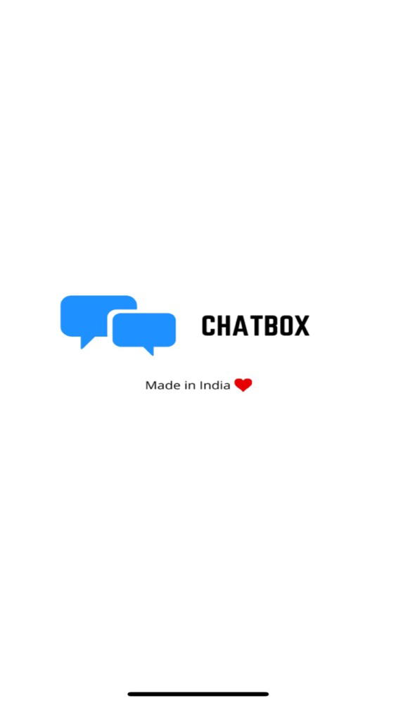 Chatbox Chat poster