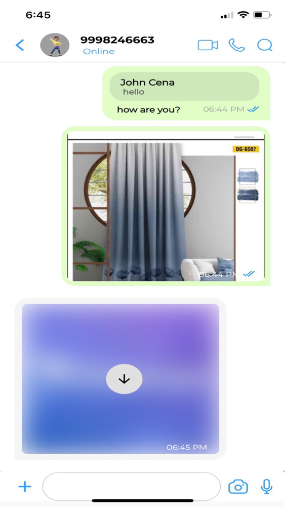 Chatbox Chat poster