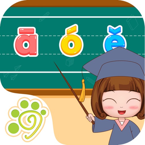 Let's learn Chinese PinYin