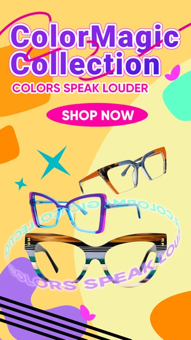 Vooglam - Glasses & Sunglasses 海報