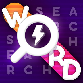 ThunderWords - Word Search App