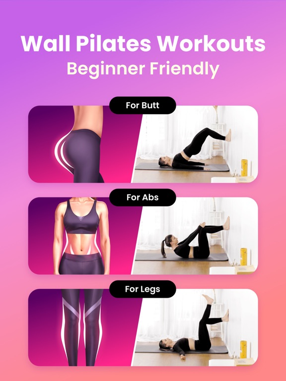 JustFit: Lazy Workout & Fit poster