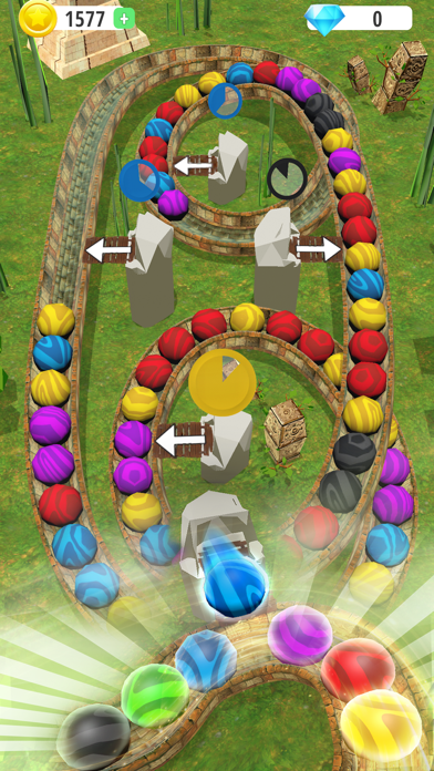 Chain Loop poster