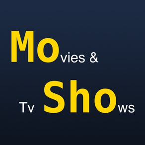 MoSho: Movies & Tv Shows