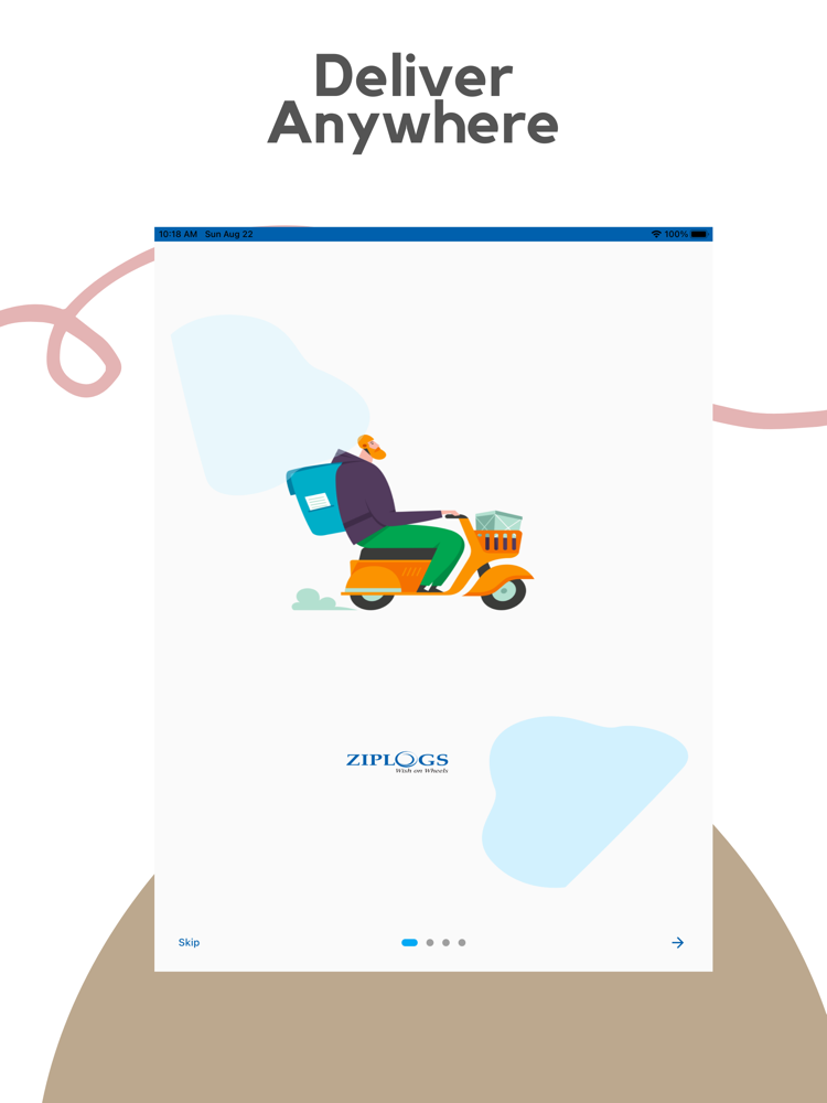 ZipLogs poster