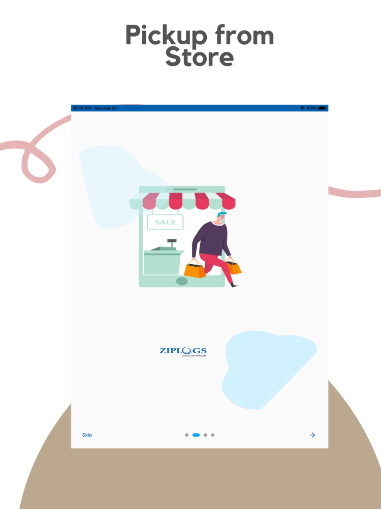 ZipLogs poster