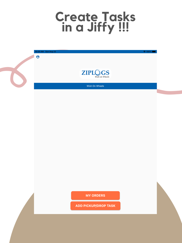 ZipLogs poster