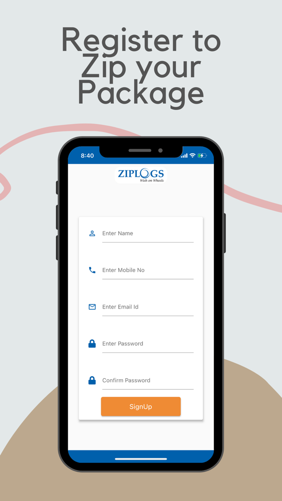 ZipLogs poster