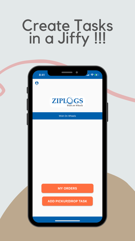 ZipLogs poster