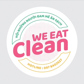 We Eat Clean - Bếp Ăn Healthy