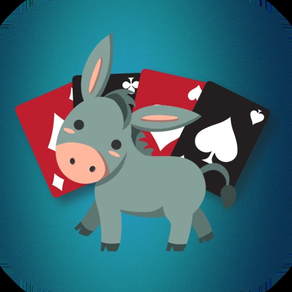 Online Multiplayer Game Donkey
