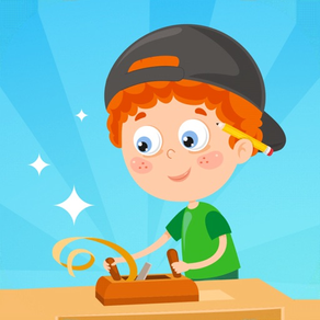 Little Carpenter: DIY Kid Game
