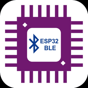 ESP32 BLE Terminal