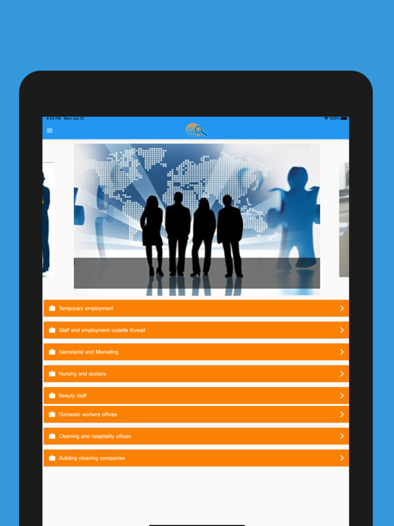 manpower poster