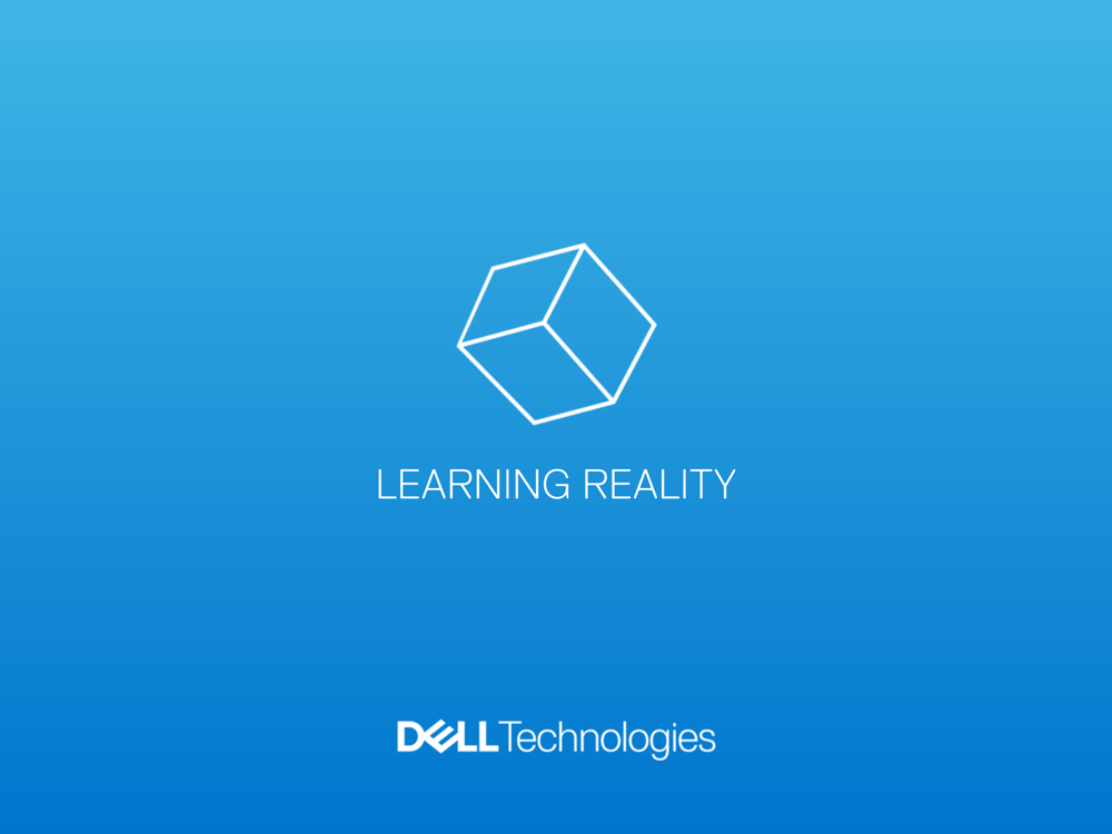 Learning Reality poster