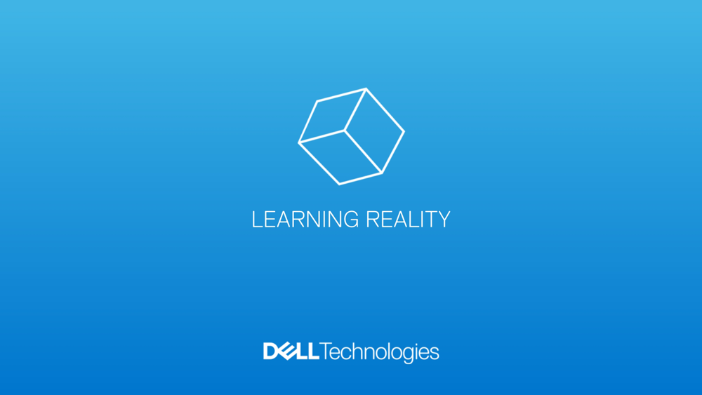 Learning Reality poster