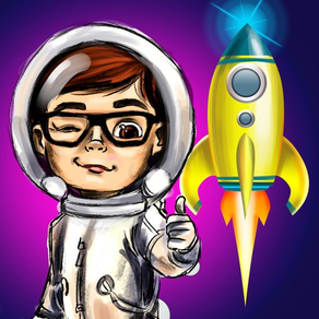 CosmoSea: educational for kids