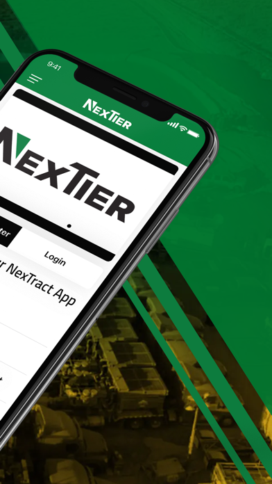 NexTier OFS poster