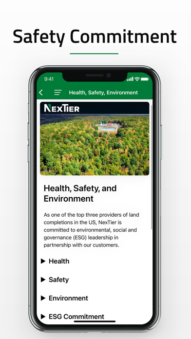 NexTier OFS poster
