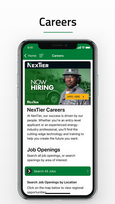 NexTier OFS poster