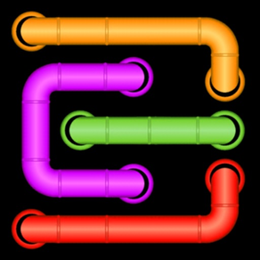 Pipe Connect Brain Puzzle Game