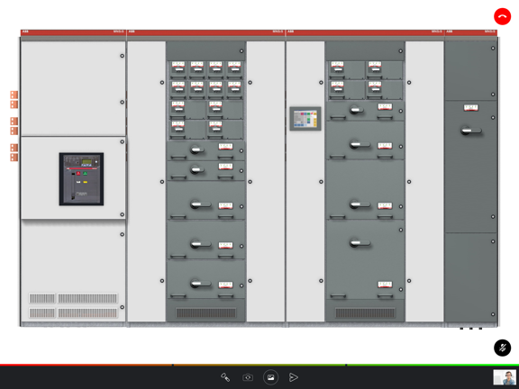 ABB RAISE poster