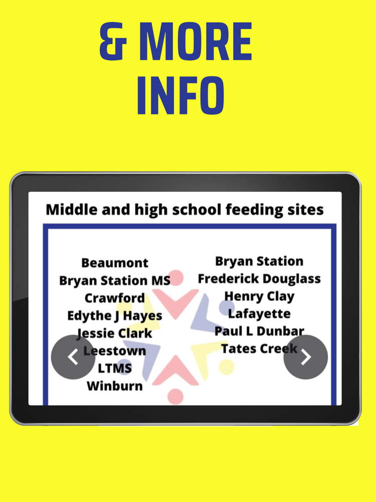 FCPS (KY) Matrix poster