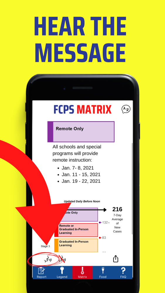 FCPS (KY) Matrix poster