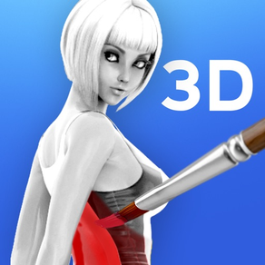 DressDoll: 3D Dress Up girl