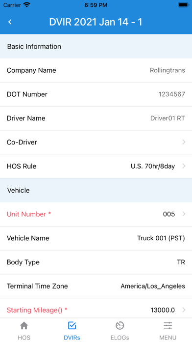 RT ELD Plus poster