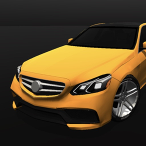 AMG Taxi Racing