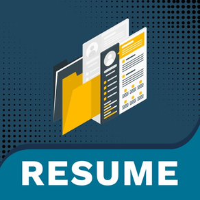 Resume Builder CV Creator PDF