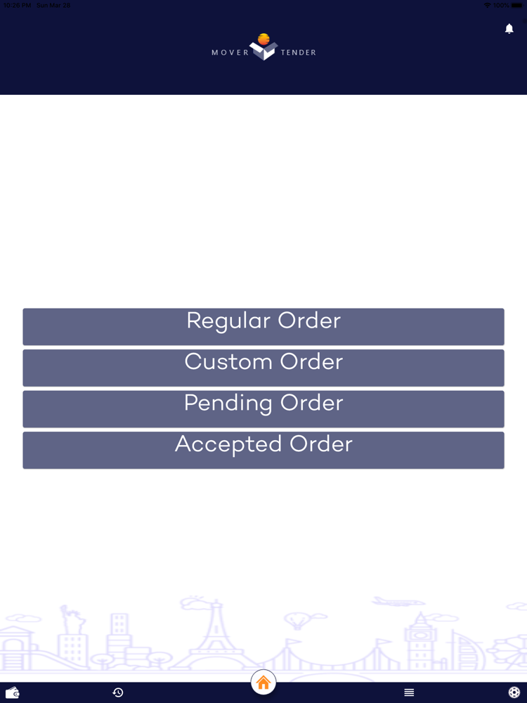 MoverTender Client poster