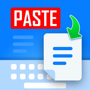 Auto Paste Keyboard App +