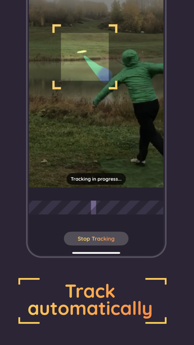 Ace Trace - Shot Tracker poster