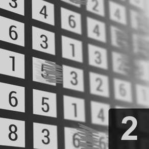 Numbers Game 2 - Number Puzzle