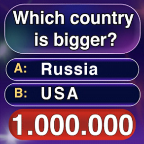 Flags Millionaire - flag quiz