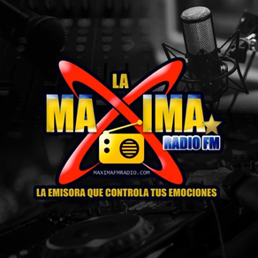 Máxima FM Radio