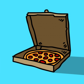 Real Pizza: nourriture jeux