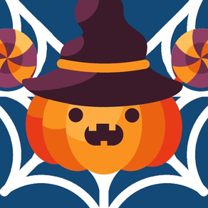 Spooki - Halloween Stickers