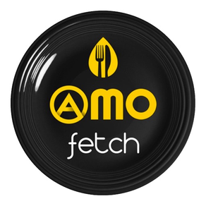Amo Fetch - Food Delivery