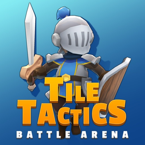 Tile Tactics : Battle arena