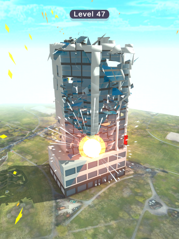 Explode It 3D poster