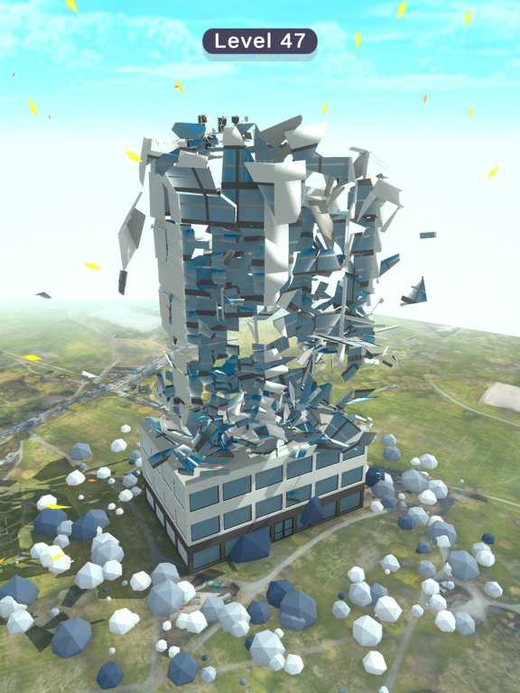 Explode It 3D poster