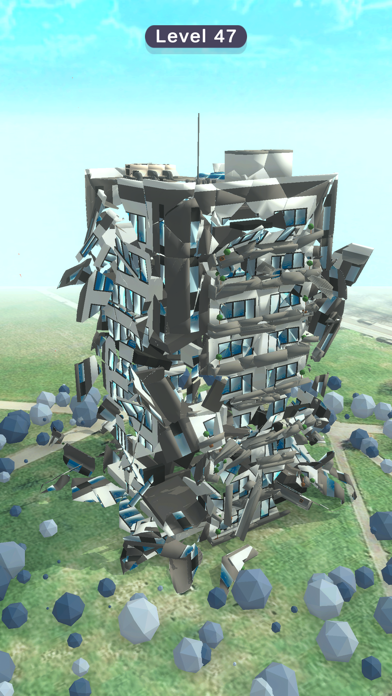 Explode It 3D poster