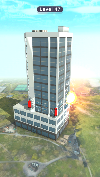 Explode It 3D poster