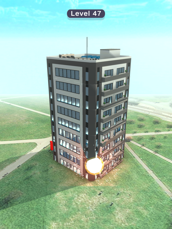 Explode It 3D poster
