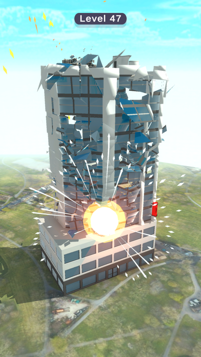 Explode It 3D poster